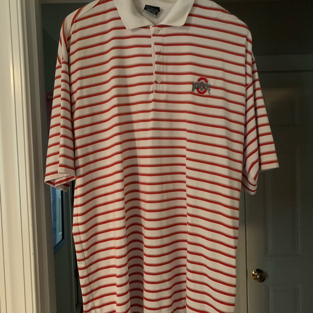 OSU Golf shirt - nike dry fit